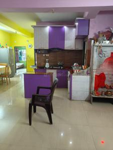 Kitchen Image of 998 Sq.ft 2 BHK Apartment / Flat for sale in Panihati Kolkata for Rs. 3300000