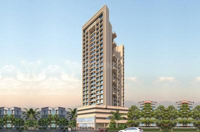 Image of 1623 Sq.ft 3 BHK Apartment / Flat for sale in Mass Insignia, Kharghar, Navi Mumbai for Rs. 25400000