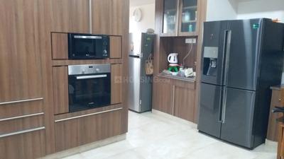 Kitchen Image of 3500 Sq.ft 3 BHK Independent House for sale in Injambakkam Chennai for Rs. 34500000