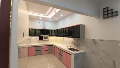 Kitchen Image of 3600 Sq.ft 4 BHK Duplex for rent in Karaundi Varanasi for Rs. 55000