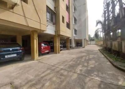 Image of 810 Sq.ft 2 BHK Apartment / Flat for rent in Mayfair Elite, Narendrapur, Kolkata for Rs. 15000