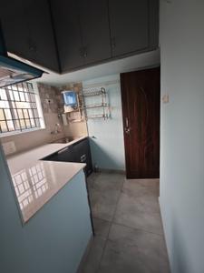 Kitchen Image of 750 Sq.ft 2 BHK Independent House for rent in Sholinganallur Chennai for Rs. 26000