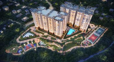 Image of 3543 Sq.ft 4 BHK Apartment / Flat for sale in Prestige Somerville, Whitefield, Bengaluru for Rs. 44000000