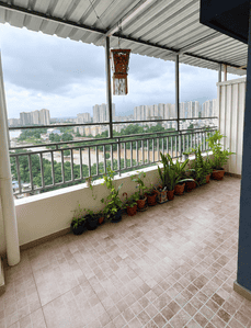 2.5 BHK Flat