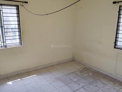 Bedroom Image of 690 Sq.ft 2 BHK Apartment / Flat for sale in Shapoorji Pallonji Shukhobrishti Spriha Phase 7, New Town Kolkata for Rs. 4000000