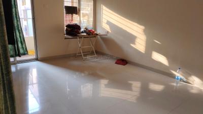 Living Room Image of 650 Sq.ft 1 BHK Apartment / Flat for rent in Gangotree Pooja Niwas, Katraj Pune for Rs. 18000