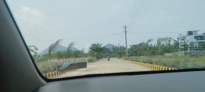 Duvvada Plot View 2