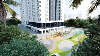 Image of 1290 Sq.ft 2.5 BHK Apartment / Flat for sale in SBR Minara, K R Puram, Bengaluru for Rs. 15500000
