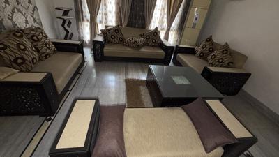 Hall Image of Surbhi homes in Sector 9, Faridabad