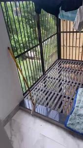Balcony Image of 2500 Sq.ft 3 BHK Independent House for rent in Omaxe NRI City, Omega II Greater Noida for Rs. 35000