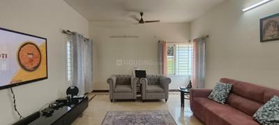 Hall Image of 2400 Sq.ft 4 BHK Builder Floor for rent in Banashankari Bengaluru for Rs. 59000