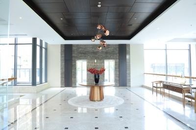 Hall Image of 3100 Sq.ft 4 BHK Apartment / Flat for rent in Bajaj Nagar Jaipur for Rs. 180000