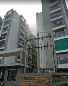 Image of 1862 Sq.ft 3 BHK Apartment / Flat for sale in Shree Rang Icon, Sargasan, Gandhinagar for Rs. 6500000