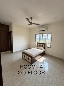 Bedroom Image of 2600 Sq.ft 4.5 BHK Duplex for rent in Mowa Raipur for Rs. 45000