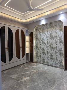 Bedroom Image of 1683 Sq.ft 3 BHK Builder Floor for sale in Preet Vihar New Delhi for Rs. 35000000