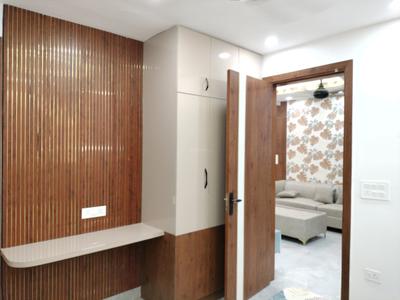 Bedroom Image of 1262 Sq.ft 4 BHK Builder Floor for sale in Chandra Park New Delhi for Rs. 12450000