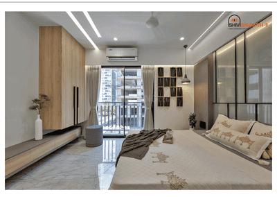 Image of 1543 Sq.ft 3 BHK Apartment / Flat for sale in Digja Shiv Samarth 1 and 2, Adajan, Surat for Rs. 5700000