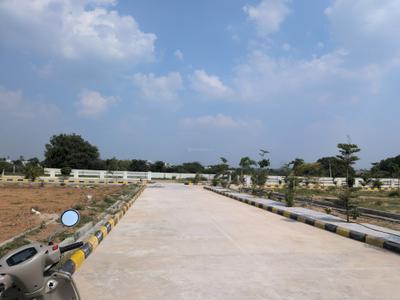 Image of 150 Sq.ft Residential Plot / Land for sale in Adibatla, Hyderabad for Rs. 3750017