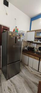 Kitchen Image of 2400 Sq.ft 3 BHK Independent House for rent in Man Developments Royal Bungalows, Rajendra Nagar Indore for Rs. 40000