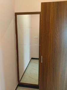 Bedroom Image of Jey homestay (PG) for men in Saravanampatty, Coimbatore