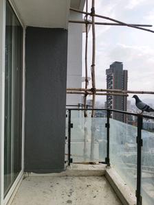 Bedroom Image of 777 Sq.ft 1 BHK Apartment / Flat for sale in Parth Skyone, Dombivli East Thane for Rs. 4600000