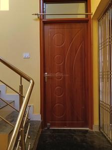 Bedroom Image of 1200 Sq.ft 3 BHK Duplex for rent in Nagwa Lanka Varanasi for Rs. 12000