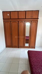 Bedroom Image of 1701 Sq.ft 3 BHK Apartment / Flat for sale in Kothrud Pune for Rs. 26800000