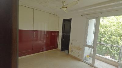 Bedroom Image of 1000 Sq.ft 2 BHK Builder Floor for sale in Lajpat Nagar New Delhi for Rs. 18000000