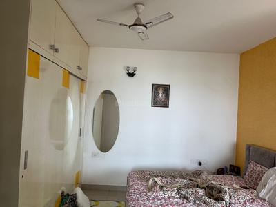 Bedroom Image of 2100 Sq.ft 3 BHK Apartment / Flat for sale in Mantri Webcity, Narayanapura Bengaluru for Rs. 23500000