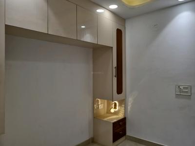 Bedroom Image of 590 Sq.ft 2 BHK Apartment / Flat for rent in Dwarka Mor New Delhi for Rs. 17000