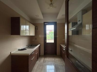 Kitchen Image of Nestly Pg in Sector 108, Noida