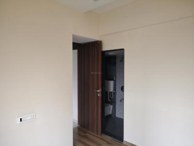 Bedroom Image of 600 Sq.ft 1 BHK Apartment / Flat for sale in Thane West Thane for Rs. 13600000