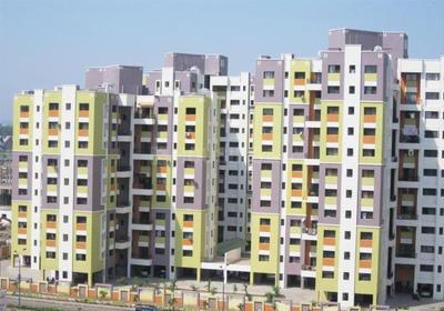 Image of 1400 Sq.ft 3 BHK Apartment / Flat for sale in Magarpatta Trillium, Magarpatta City, Pune for Rs. 21000000
