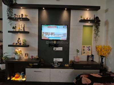 Living Room Image of 1100 Sq.ft 2 BHK Apartment / Flat for sale in Kapra Secunderabad for Rs. 5500000