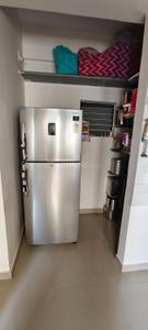 Kitchen Image of 1100 Sq.ft 2 BHK Apartment / Flat for sale in Khodiyar Colony Jamnagar for Rs. 4500000