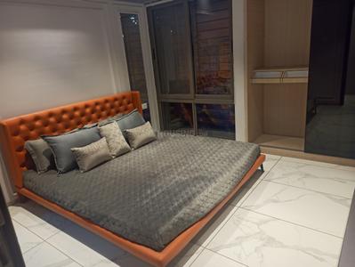 Bedroom Image of 1180 Sq.ft 2 BHK Apartment / Flat for sale in Rahul Downtown, Punawale Pune for Rs. 9200000