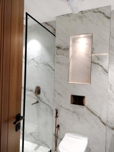 Bedroom Two Image of 1900 Sq.ft 3 BHK Builder Floor for sale in Sector 8 Dwarka New Delhi for Rs. 29000000