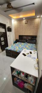 Bedroom Image of 650 Sq.ft 2 BHK Builder Floor for sale in Uttam Nagar New Delhi for Rs. 2700000