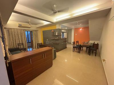 Kitchen Image of 1000 Sq.ft 2 BHK Apartment / Flat for rent in Panjim Goa for Rs. 55000