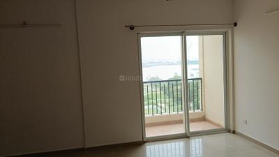 Living Room Image of 1230 Sq.ft 2 BHK Apartment / Flat for rent in DLF Maiden Heights At My Town, Jigani Bengaluru for Rs. 22000