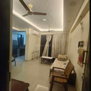 Hall Image of 934 Sq.ft 2 BHK Duplex for sale in Dimples La Bellezza, Borivali East Mumbai for Rs. 12000000