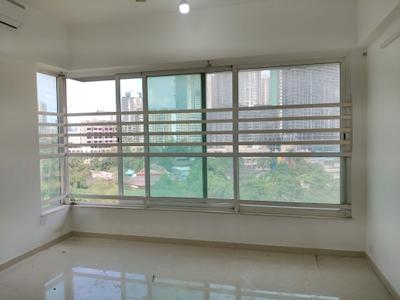 Bedroom Image of 1250 Sq.ft 2 BHK Apartment / Flat for rent in Kalpataru Crest Wing B Avalon, Bhandup West Mumbai for Rs. 59000
