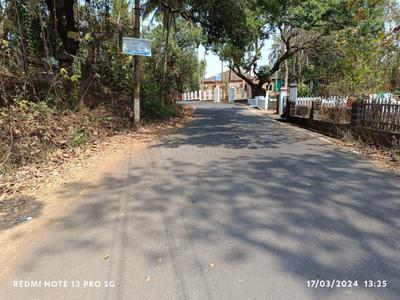 Image of 1750 Sq.ft Residential Plot / Land for sale in Carmo Lobo Brook Fields, Divar Island, Goa for Rs. 60000000