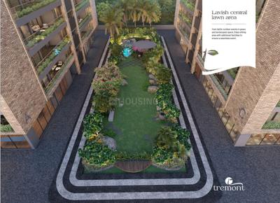 Image of 2400 Sq.ft 3 BHK Apartment / Flat for sale in Avibhanam Panache, Vaishno Devi Circle, Ahmedabad for Rs. 11500000