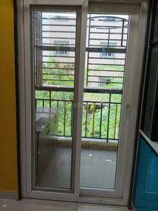 Balcony Image of 1500 Sq.ft 3 BHK Apartment / Flat for sale in Manikonda Hyderabad for Rs. 13000000