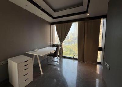 Bedroom Image of 1450 Sq.ft 3 BHK Apartment / Flat for sale in Lodha Trump Tower, Lower Parel Mumbai for Rs. 100000000