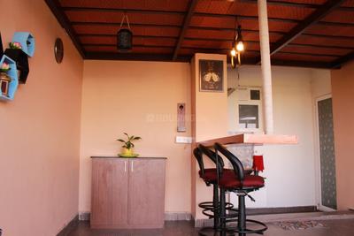 Balcony Image of 1700 Sq.ft 3 BHK Apartment / Flat for sale in Emami Tejomaya, Navalur Chennai for Rs. 18000000