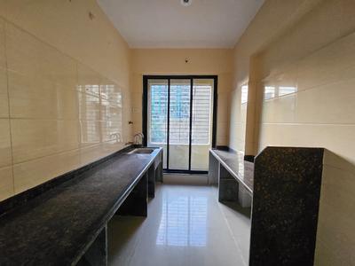 Kitchen Image of 656 Sq.ft 1 BHK Apartment / Flat for sale in Sharda Mulberry Meadows, Kalyan West Kalyan for Rs. 4100000