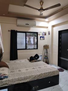 Bedroom Image of 1080 Sq.ft 2 BHK Apartment / Flat for sale in Khyati Greenera, Chandkheda Ahmedabad for Rs. 6700000