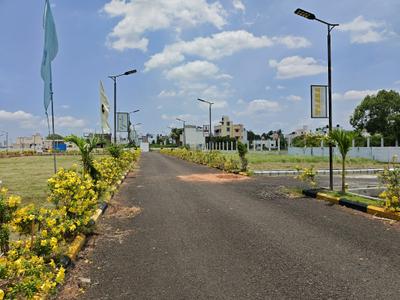 Image of 1100 Sq.ft Residential Plot / Land for sale in Mannivakkam, Chennai for Rs. 3628900